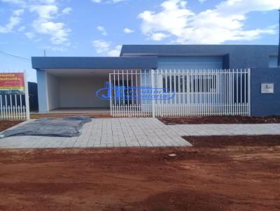 Casa para Venda, em Foz do Iguau, bairro Vila Florata, 1 dormitrio, 1 banheiro, 1 sute