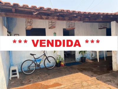 Casa para Venda, em Ourinhos, bairro ITAJUBI, 3 dormitrios, 2 banheiros, 1 vaga