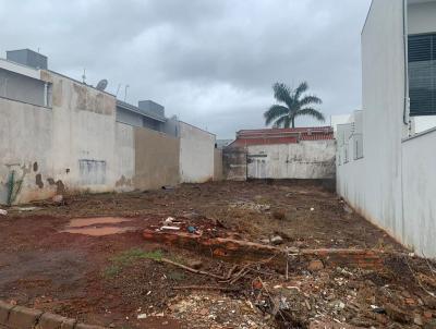 Terreno para Venda, em Ourinhos, bairro JARDIM SANTA F II