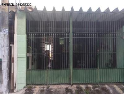 Casa para Venda, em So Paulo, bairro Parque Boturussu, 2 dormitrios, 1 banheiro, 2 vagas