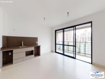 Apartamento para Venda, em So Paulo, bairro Vila Olimpia, 1 dormitrio, 1 banheiro, 1 vaga