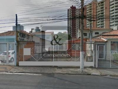 Terreno para Venda, em Campinas, bairro Botafogo