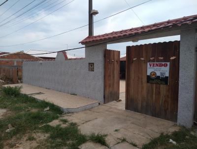 Casa Plana/Usada para Venda, em Saquarema, bairro Jaconé, 2 dormitórios, 2 banheiros, 5 vagas