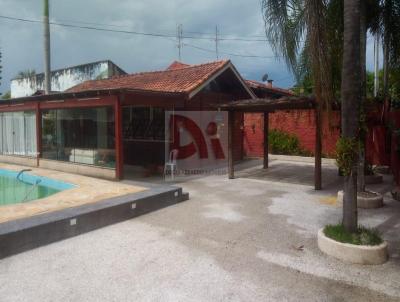 Casa Plana para Venda, em Trememb, bairro Condomnio Eldorado, 4 dormitrios, 5 banheiros, 3 sutes, 5 vagas