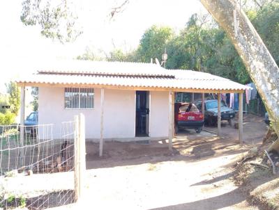 Casa para Venda, em Canguu, bairro Vila Fonseca, 4 dormitrios, 1 banheiro, 1 vaga