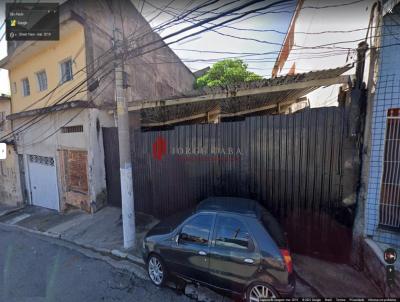 Terreno para Venda, em So Paulo, bairro Vila das Mercs, 1 dormitrio, 1 banheiro, 6 vagas