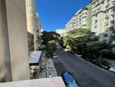 Apartamento para Venda, em Rio de Janeiro, bairro COPACABANA, 2 dormitórios, 1 banheiro