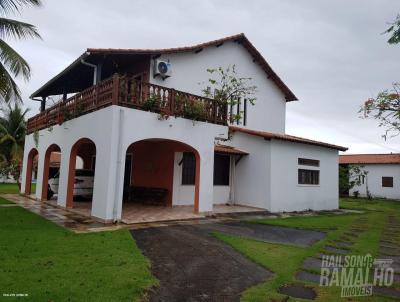 Casa para Venda, em Saquarema, bairro Barra Nova, 10 dormitrios, 6 banheiros, 3 sutes