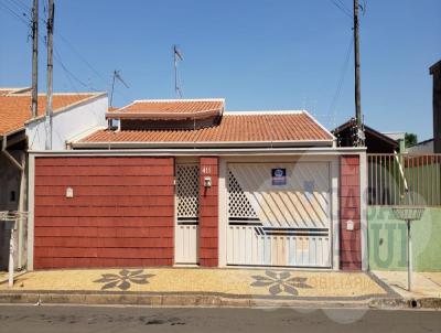 Casa para Venda, em Leme, bairro Jardim Lvia, 3 dormitrios, 3 banheiros, 1 sute, 2 vagas