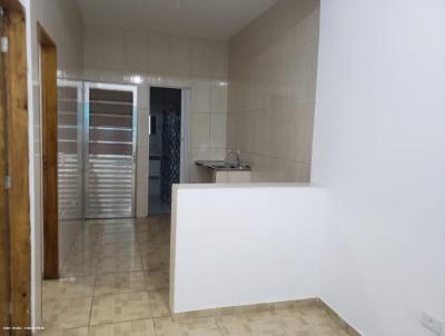 Casa para Locação, em Guarulhos, bairro Vila Paulista, 2 dormitórios, 1 banheiro