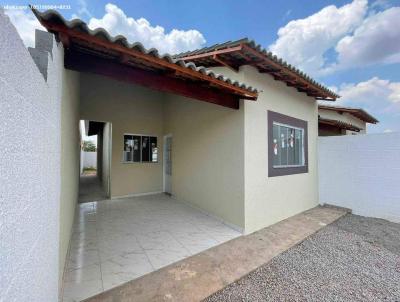 Casas 2 Quartos para Venda, em Vrzea Grande, bairro Jardim Itoror, 2 dormitrios, 1 banheiro, 1 vaga