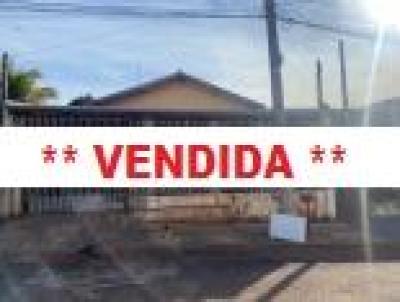 Casa para Venda, em Ourinhos, bairro VALLE VERDE, 2 dormitrios, 1 banheiro, 1 vaga