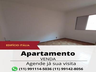 Apartamento para Venda, em Guarulhos, bairro Edifcio Itlia, 2 dormitrios, 1 vaga