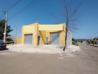 Barraco para Locao, em Itapetininga, bairro BOSQUE DOS PINHEIROS - PORTAL DOS PINHEIROS II, 2 banheiros