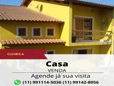 Casa para Venda, em Guarulhos, bairro CUMBICA