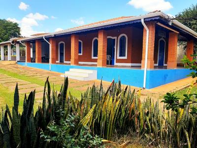 Chácara para Venda, em Campinas, bairro Recanto dos Dourados, 3 dormitórios, 4 banheiros, 1 suíte, 4 vagas