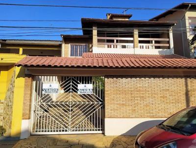 Sobrado para Locação, em Mogi das Cruzes, bairro Vila Suissa, 3 dormitórios, 2 banheiros, 1 suíte, 4 vagas