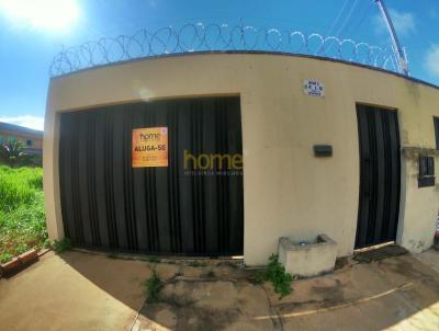 Casa para Venda, em Caldas Novas, bairro Serrinha, 2 dormitrios, 1 banheiro, 1 sute, 1 vaga