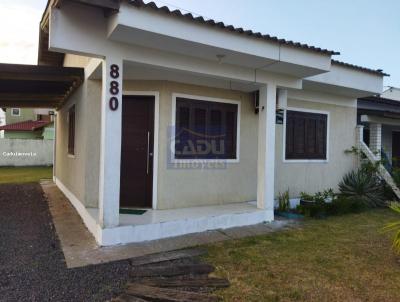 Casa para Venda, em Osrio, bairro Atlntida Sul, 2 dormitrios, 1 banheiro, 4 vagas