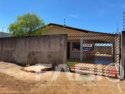 Casa para Venda, em Vilhena, bairro Baro do Melgao I, 2 dormitrios, 2 banheiros, 1 vaga