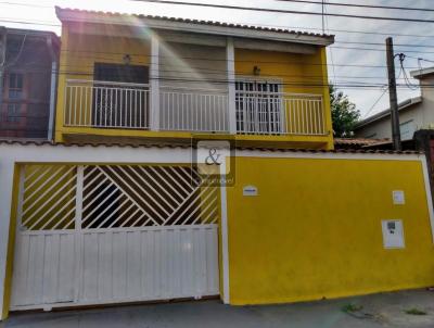 Casa para Venda, em Campinas, bairro Residencial São José, 3 dormitórios, 3 banheiros, 1 suíte, 3 vagas
