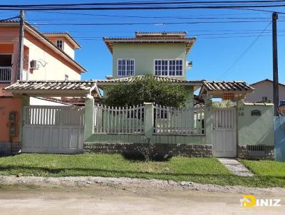 Casa para Venda, em Rio das Ostras, bairro Jardim Bela Vista, 2 dormitrios, 2 banheiros, 1 sute, 2 vagas