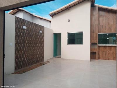 Casa para Venda, em Montes Claros, bairro MARACAN, 3 dormitrios, 2 banheiros, 1 sute, 2 vagas