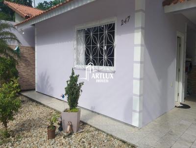Casa para Venda, em So Jos, bairro Forquilhas - Santa Felicidade, 2 dormitrios, 1 banheiro, 4 vagas