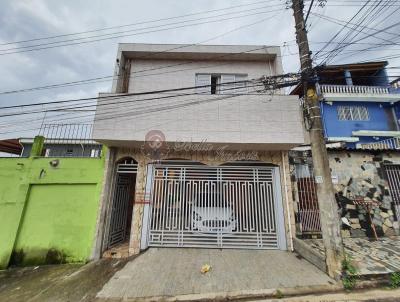 Sobrado para Venda, em São Paulo, bairro Vila Curuçá Velha, 4 dormitórios, 4 banheiros, 2 suítes, 1 vaga