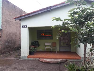 Casa para Venda, em Limeira, bairro Vila Independncia, 2 dormitrios, 1 banheiro, 2 vagas