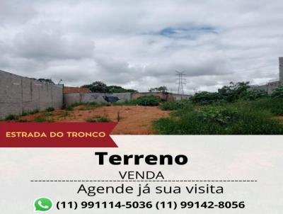 Terreno para Venda, em Itaquaquecetuba, bairro Estrada do Tronco