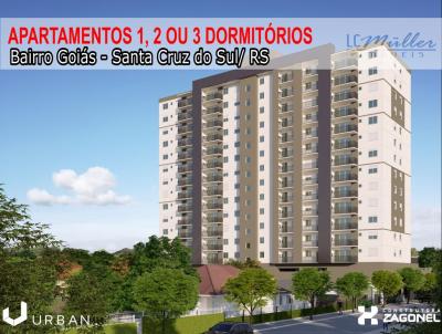 Apartamento para Venda, em Santa Cruz do Sul, bairro Gois