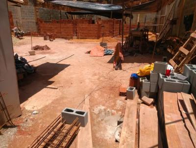 Em Construo para Venda, em Nilpolis, bairro Centro, 2 dormitrios, 1 banheiro, 1 vaga
