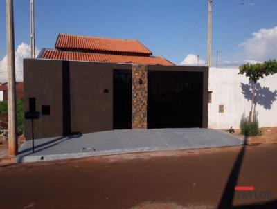Casa para Venda, em Guara, bairro RESIDENCIAL BARBARA, 2 dormitrios, 1 banheiro