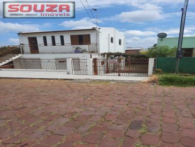 Casa para Locao, em Alegrete, bairro CENTRO, 2 dormitrios, 1 banheiro, 1 vaga