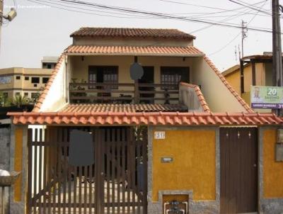 Casa para Venda, em Rio das Ostras, bairro Recanto, 2 dormitrios, 1 banheiro, 1 vaga