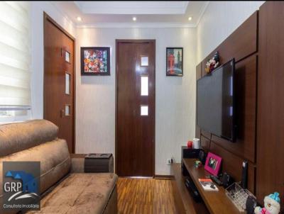 Apartamento para Venda, em So Paulo, bairro Jardim Dona Sinh, 2 dormitrios, 1 banheiro, 1 vaga