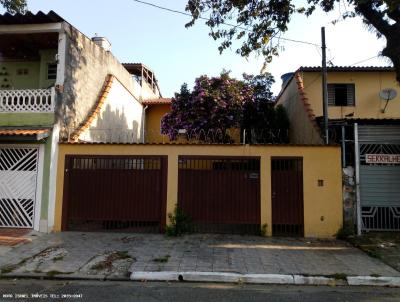 Sobrado para Venda, em São Paulo, bairro VILA CURUÇÁ, 4 dormitórios, 3 banheiros, 1 suíte, 5 vagas