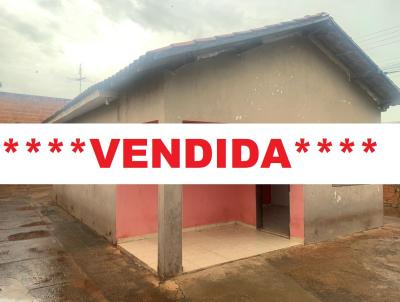 Casa para Venda, em Ourinhos, bairro JARDIM JOSEFINA, 2 dormitrios, 1 banheiro, 2 vagas