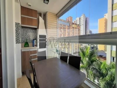 Apartamento para Venda, em Campinas, bairro Centro, 1 dormitrio, 2 banheiros, 1 sute, 1 vaga