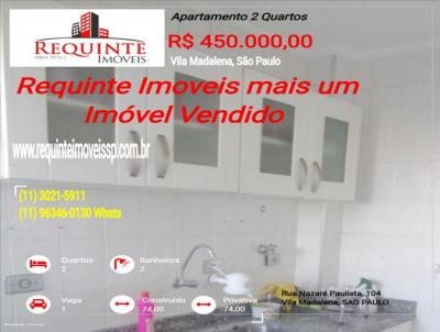 Apartamento 2 Quartos para Venda, em So Paulo, bairro Vila Madalena, 2 dormitrios, 2 banheiros, 1 vaga