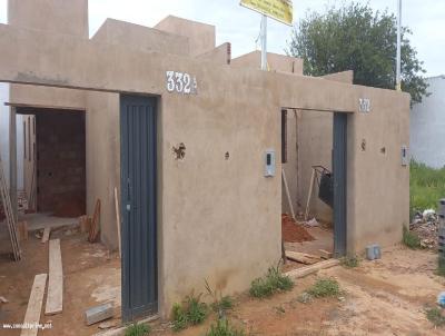 Casa para Venda, em Montes Claros, bairro JARDIM OLIMPICO, 2 dormitórios, 1 banheiro, 1 vaga