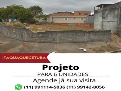Terreno para Venda, em Itaquaquecetuba, bairro Jardim Moraes