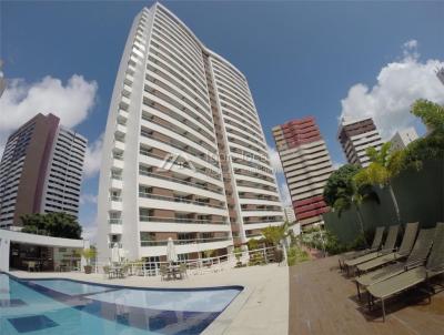 Apartamento para Venda, em Fortaleza, bairro Meireles, 2 dormitrios, 3 banheiros, 2 sutes, 2 vagas