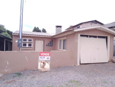 Casa para Venda, em Vacaria, bairro Imperial, 3 dormitrios, 1 banheiro, 1 vaga