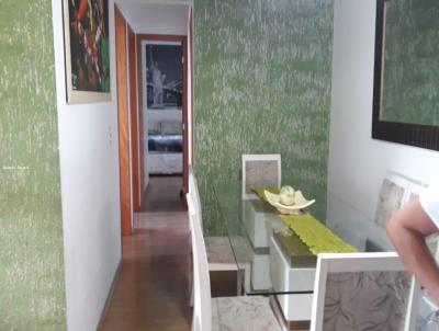 Apartamento para Venda, em São José dos Campos, bairro Santana, 3 dormitórios, 2 banheiros, 1 suíte, 2 vagas