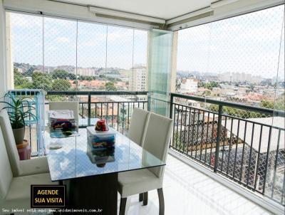 Apartamento para Venda, em So Paulo, bairro Socorro, 2 dormitrios, 2 banheiros, 1 sute, 1 vaga
