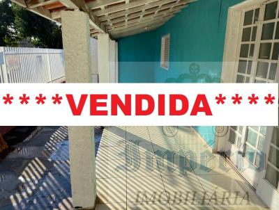 Casa para Venda, em Ourinhos, bairro ITAMARATY, 2 dormitrios, 1 banheiro, 1 vaga
