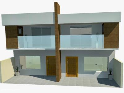 Duplex para Venda, em Maca, bairro Vale das Palmeiras, 3 dormitrios, 2 banheiros, 1 sute