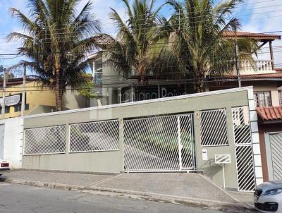 Casa para Venda, em Aruj, bairro Chcara So Jos, 3 dormitrios, 4 banheiros, 1 sute, 5 vagas